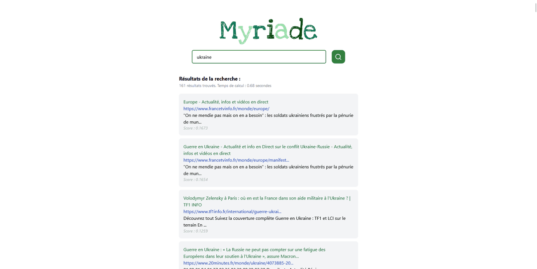 Myriade